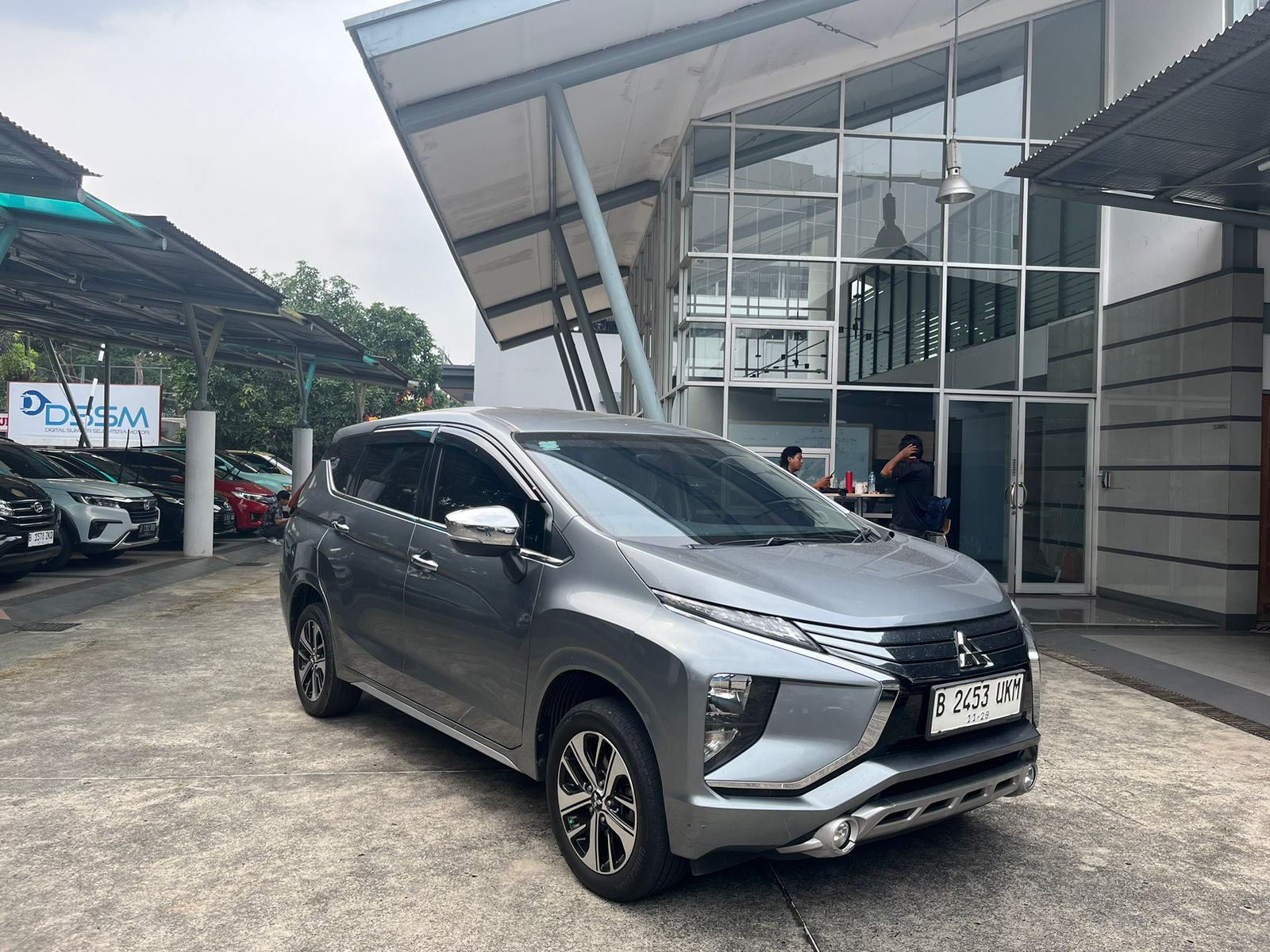 2018 Mitsubishi Xpander