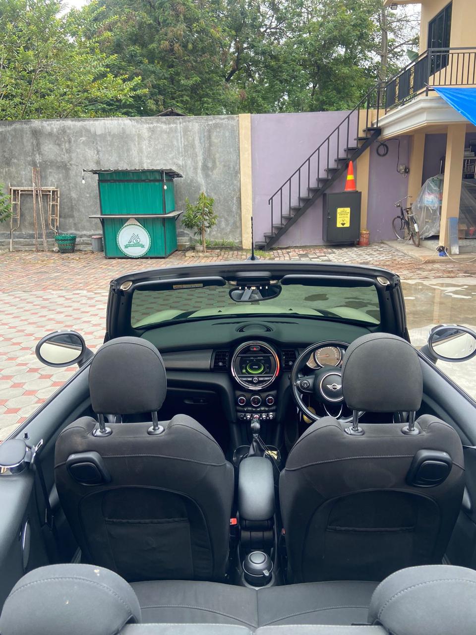 2018 MINI Convertible 1.5 CABRIO TURBO AT