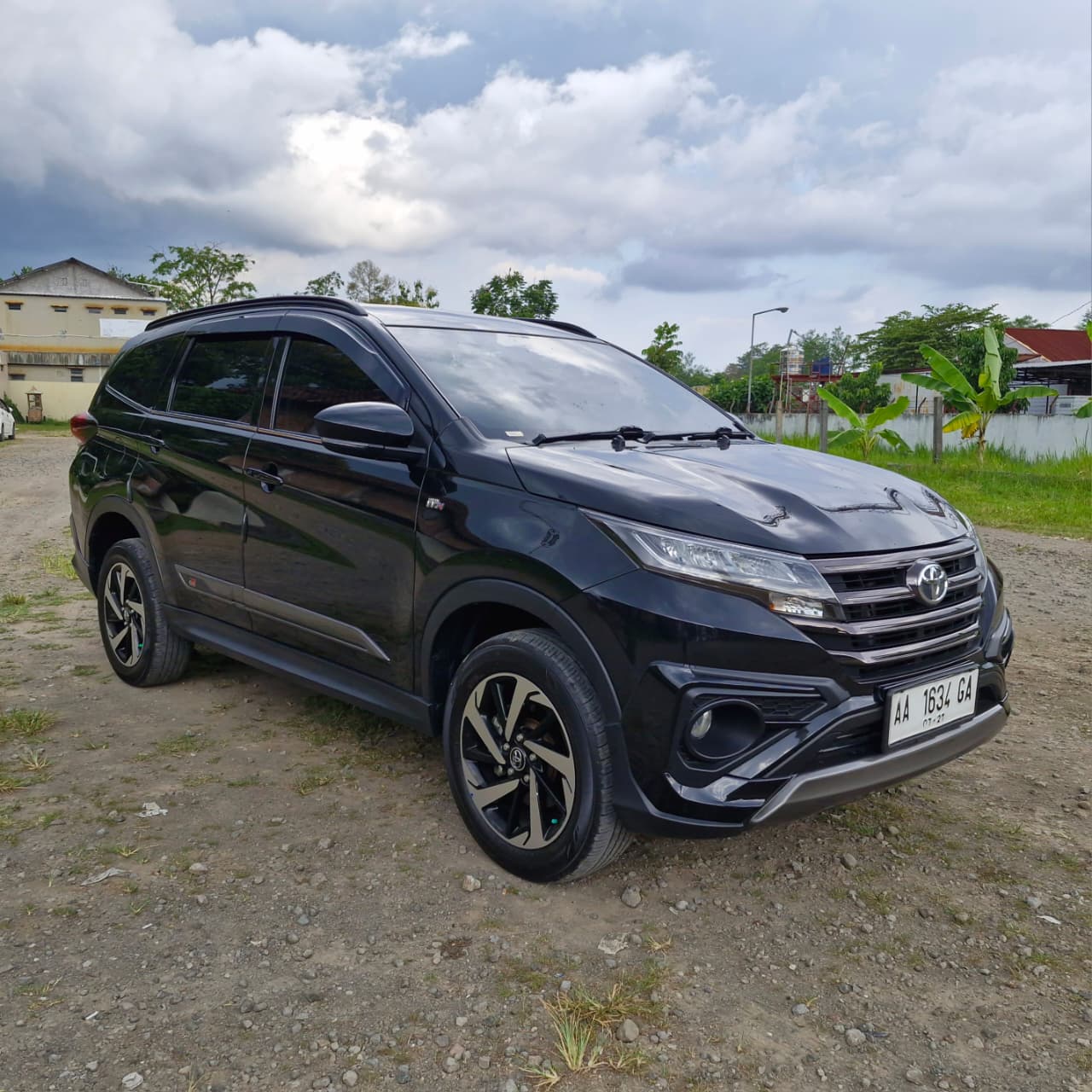 2022 Toyota Rush 1.5 S AT GR Sport