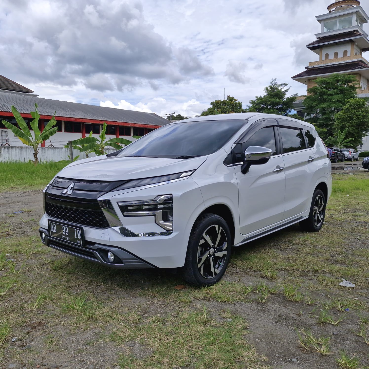 2022 Mitsubishi Xpander Ultimate CVT