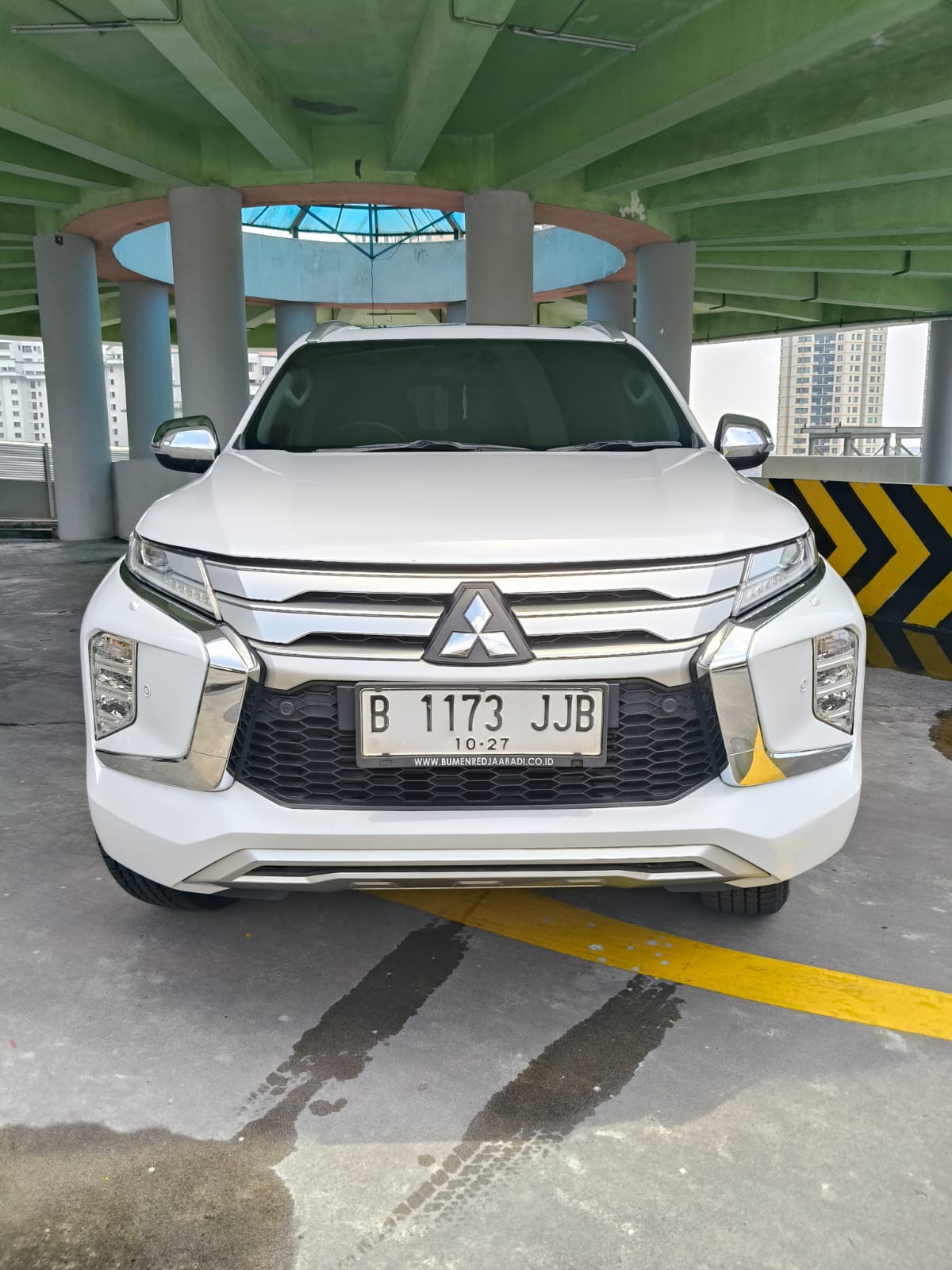 2022 Mitsubishi Pajero Sport