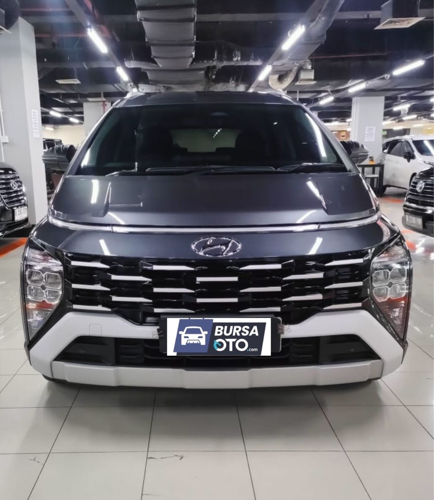 2023 Hyundai Stargazer X