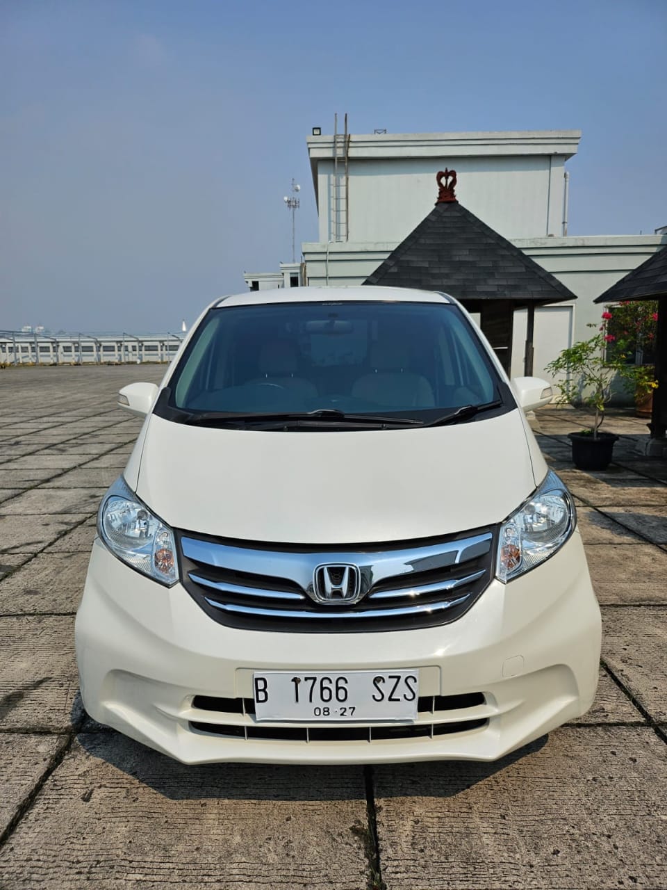 2012 Honda Freed  PSD