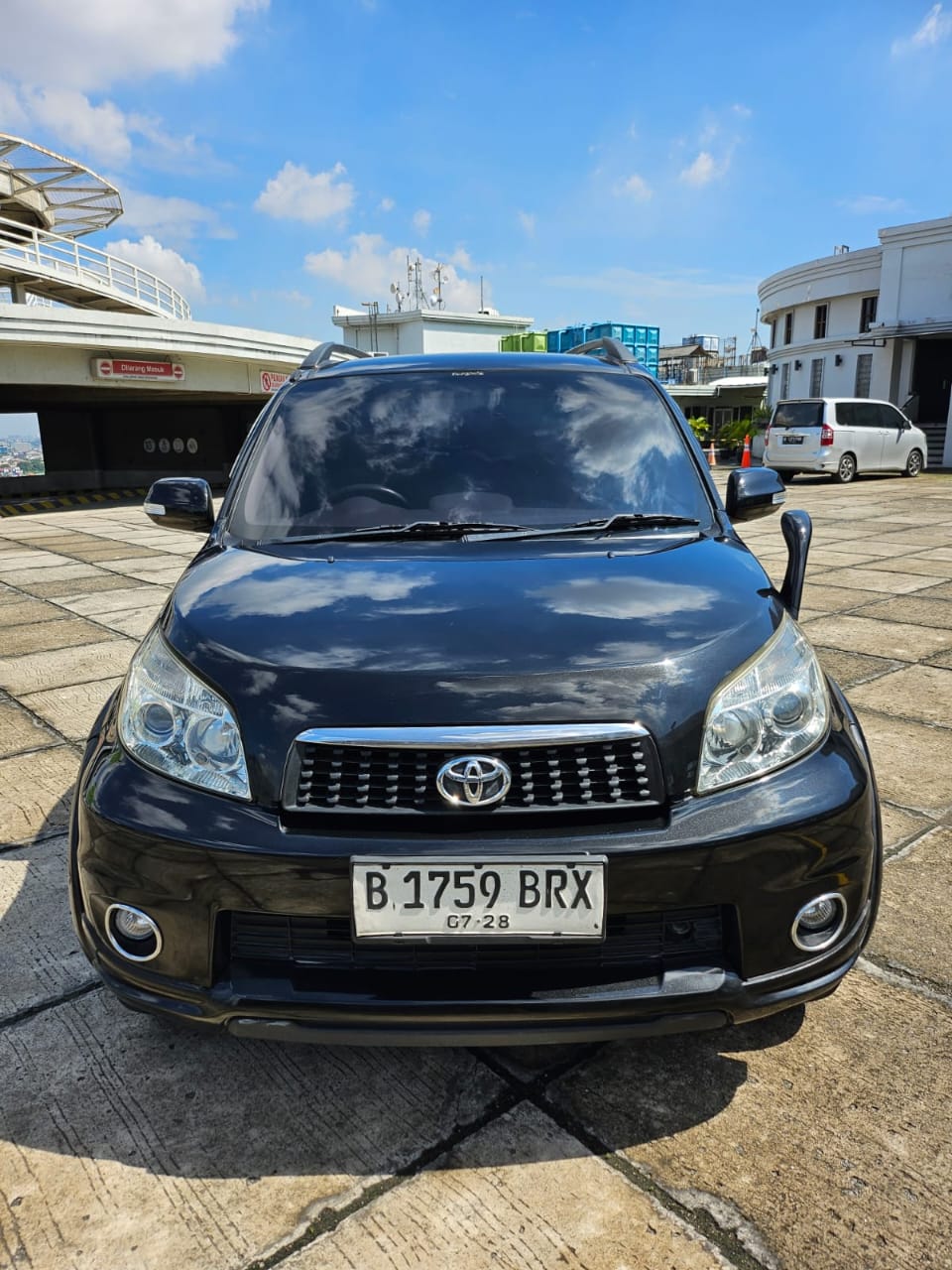 2023 Toyota Rush G 1.5L AT