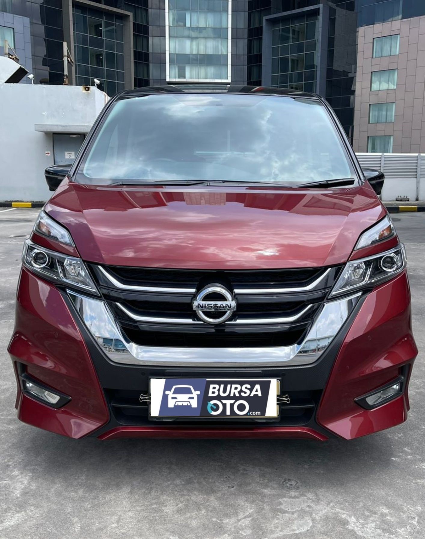2019 Nissan Serena Highway Star