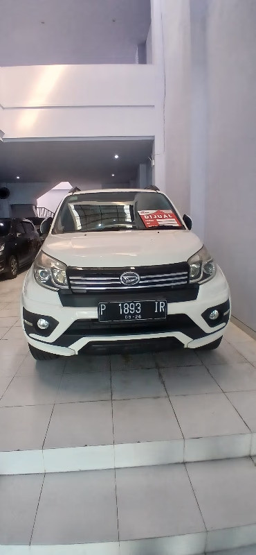 2016 Daihatsu Terios