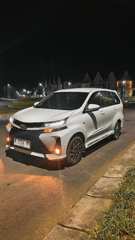 2020 Toyota Veloz