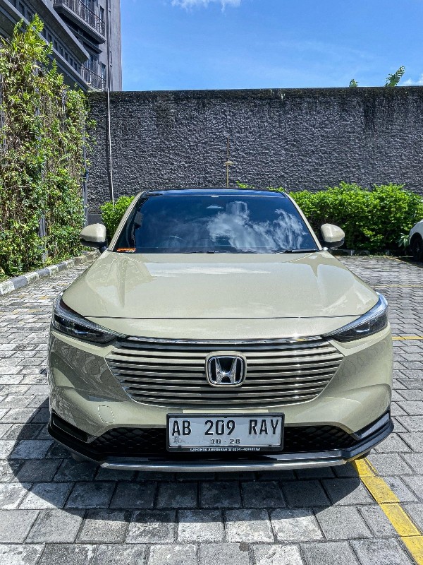 2023 Honda HRV 1.5L SE CVT