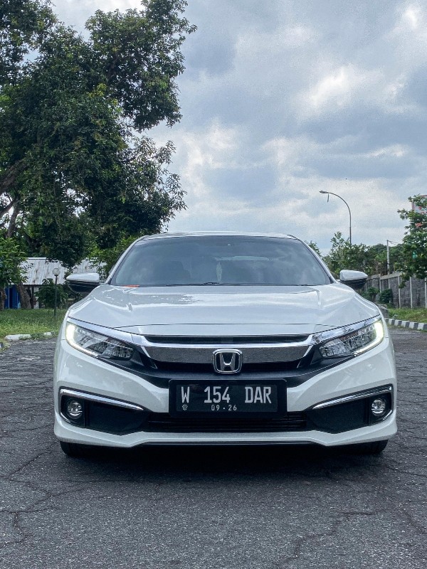 2020 Honda Civic 1.5L ES