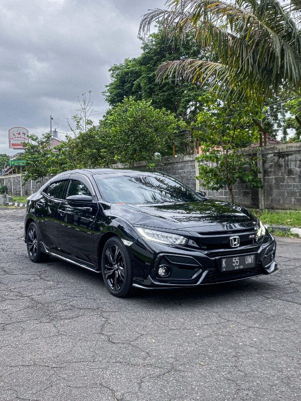 2021 Honda Civic 1.5L Turbo