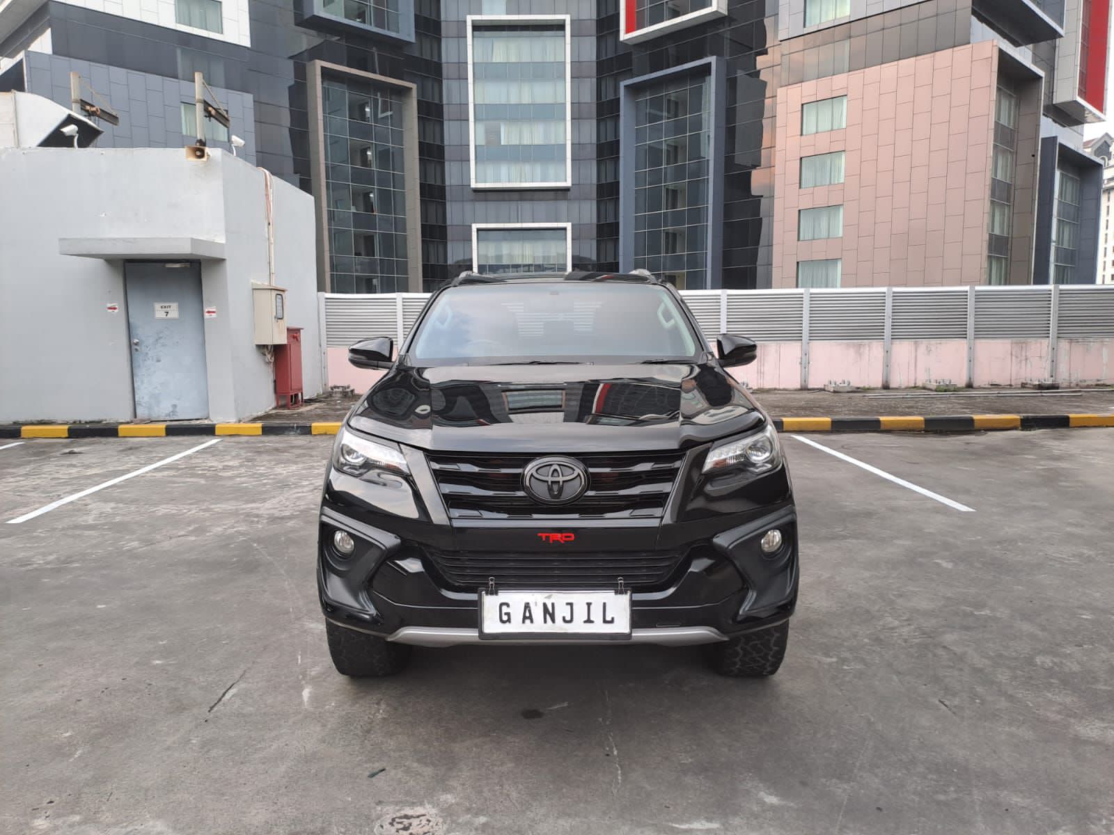 2018 Toyota Fortuner