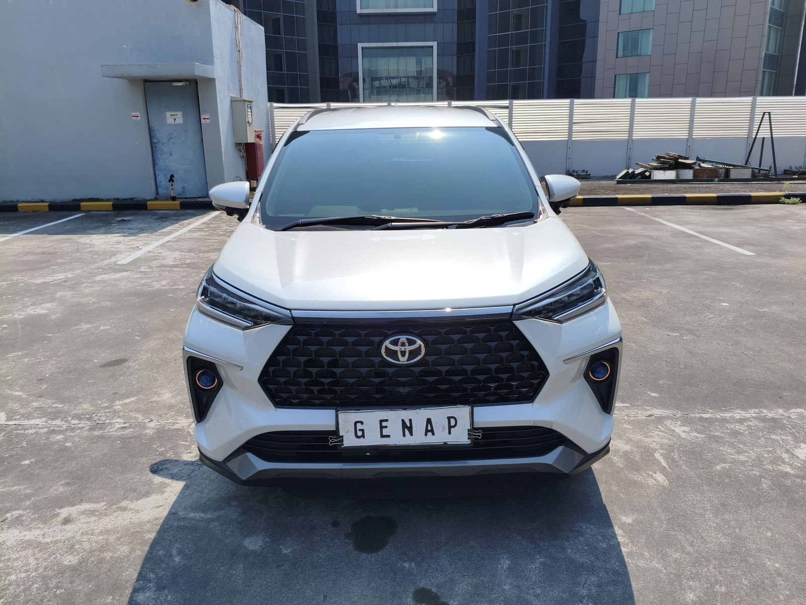 2022 Toyota Veloz