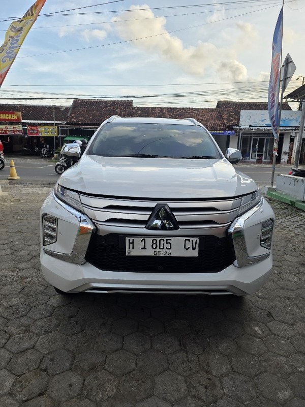 2023 Mitsubishi Pajero Sport