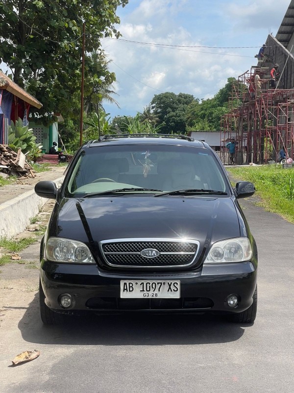 2005 Kia Sedona