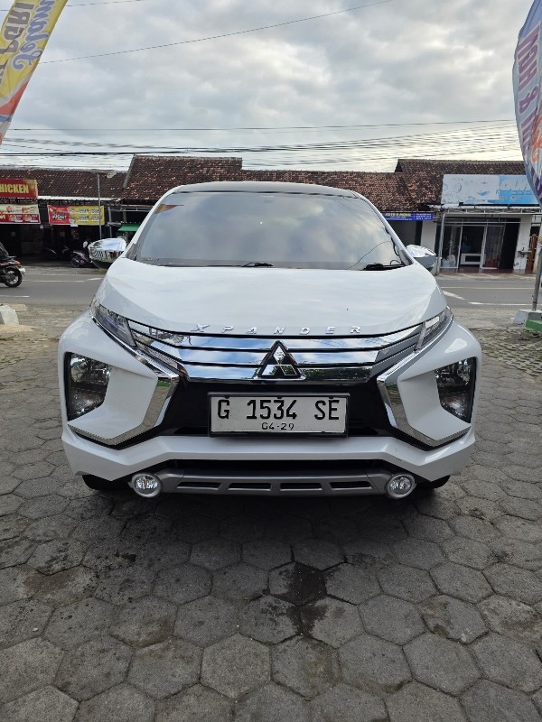 2019 Mitsubishi Xpander