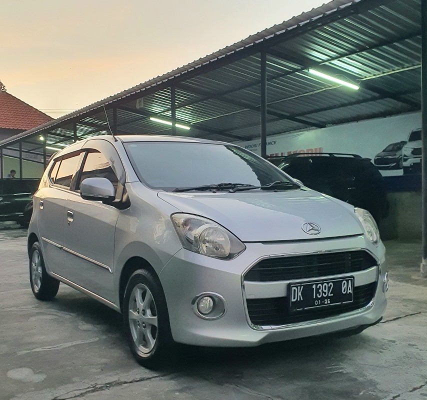 2016 Daihatsu Ayla  1.0 X AT