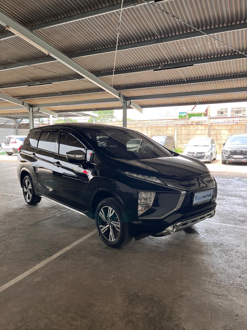 2021 Mitsubishi Xpander