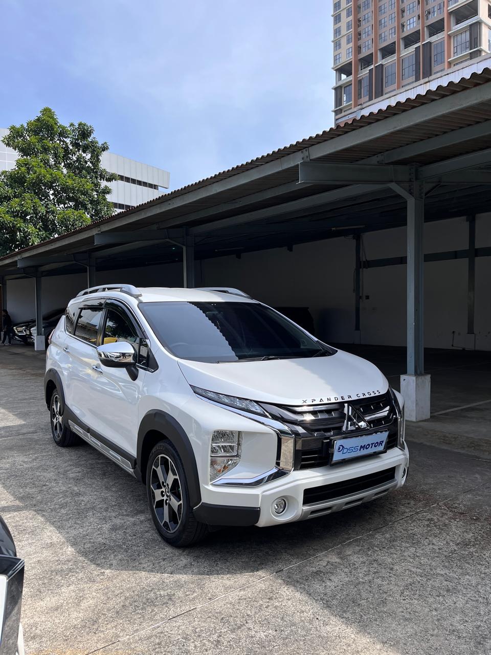 2020 Mitsubishi Xpander Cross