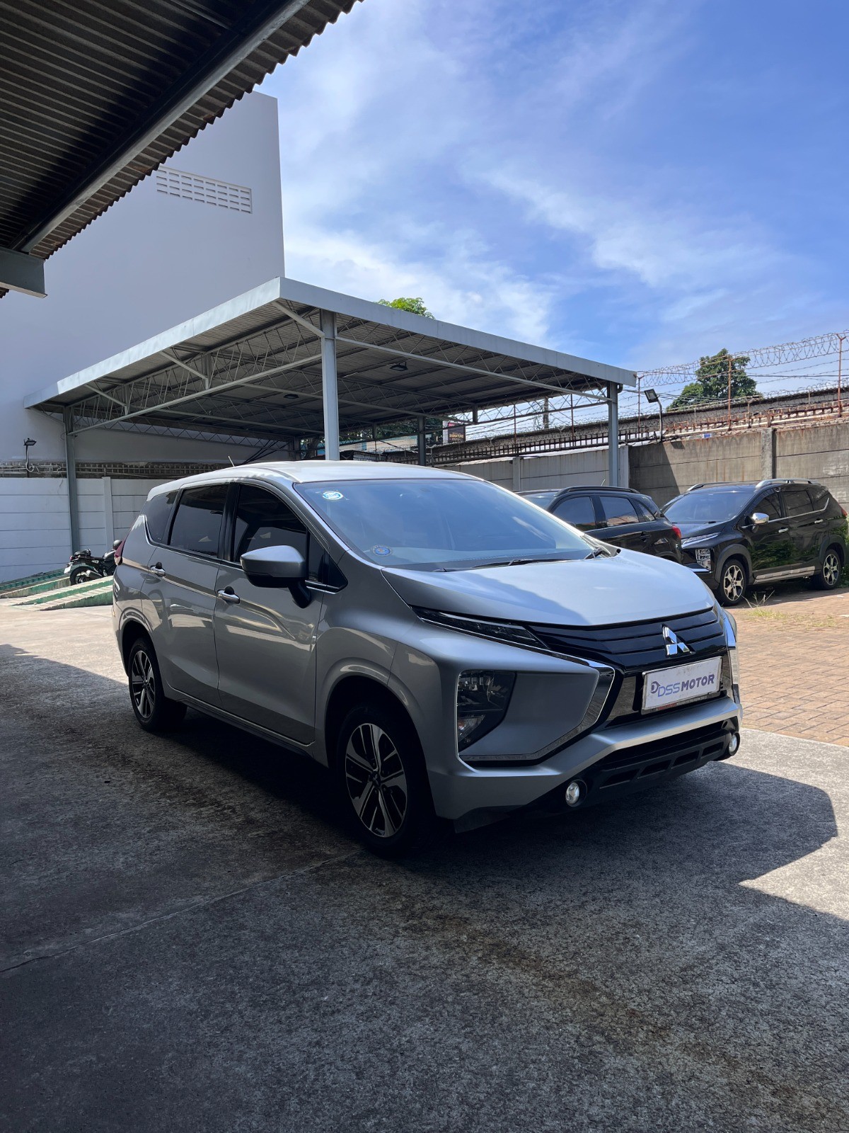 2018 Mitsubishi Xpander