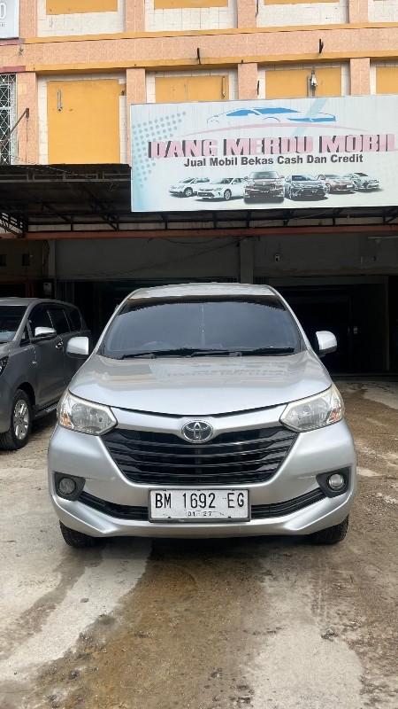 2016 Toyota Avanza