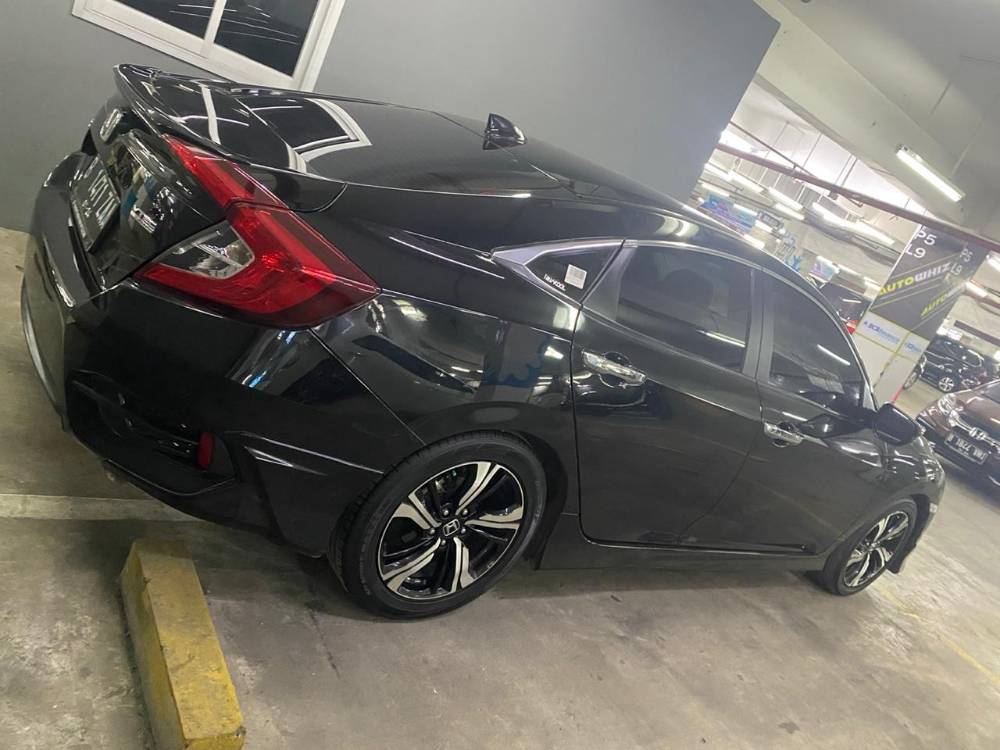 Dijual 2018 Honda Civic 1.5L E TURBO 1.5L E TURBO Bekas
