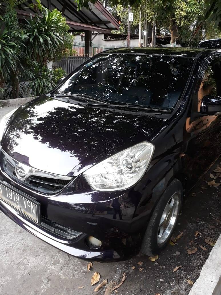 Used 2012 Daihatsu Sirion 1.3L M AT 1.3L M AT for sale