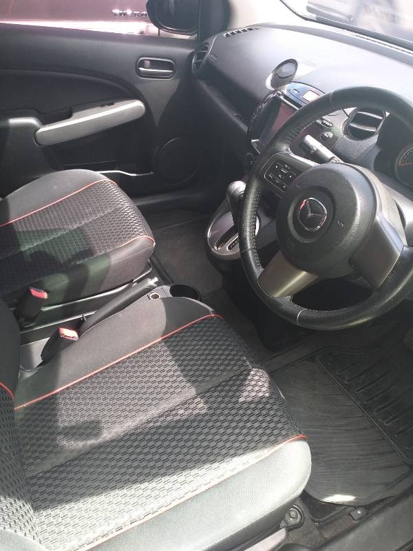 Beli mobil bekas