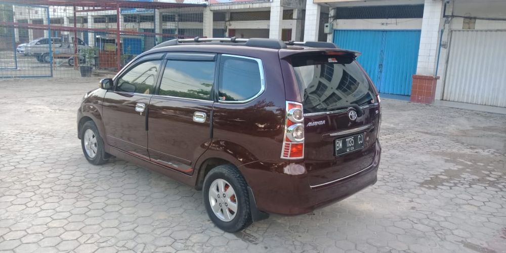Used 2010 Toyota Avanza  1.3 G MT 1.3 G MT for sale