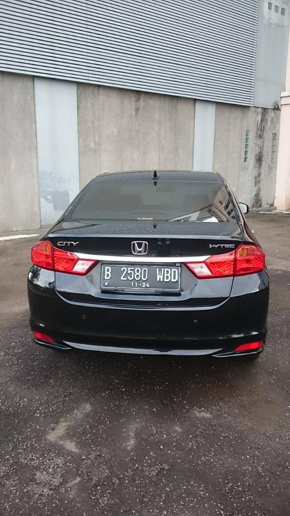Dijual 2014 Honda City IVTEC 1.5L S CVT AT IVTEC 1.5L S CVT AT Bekas