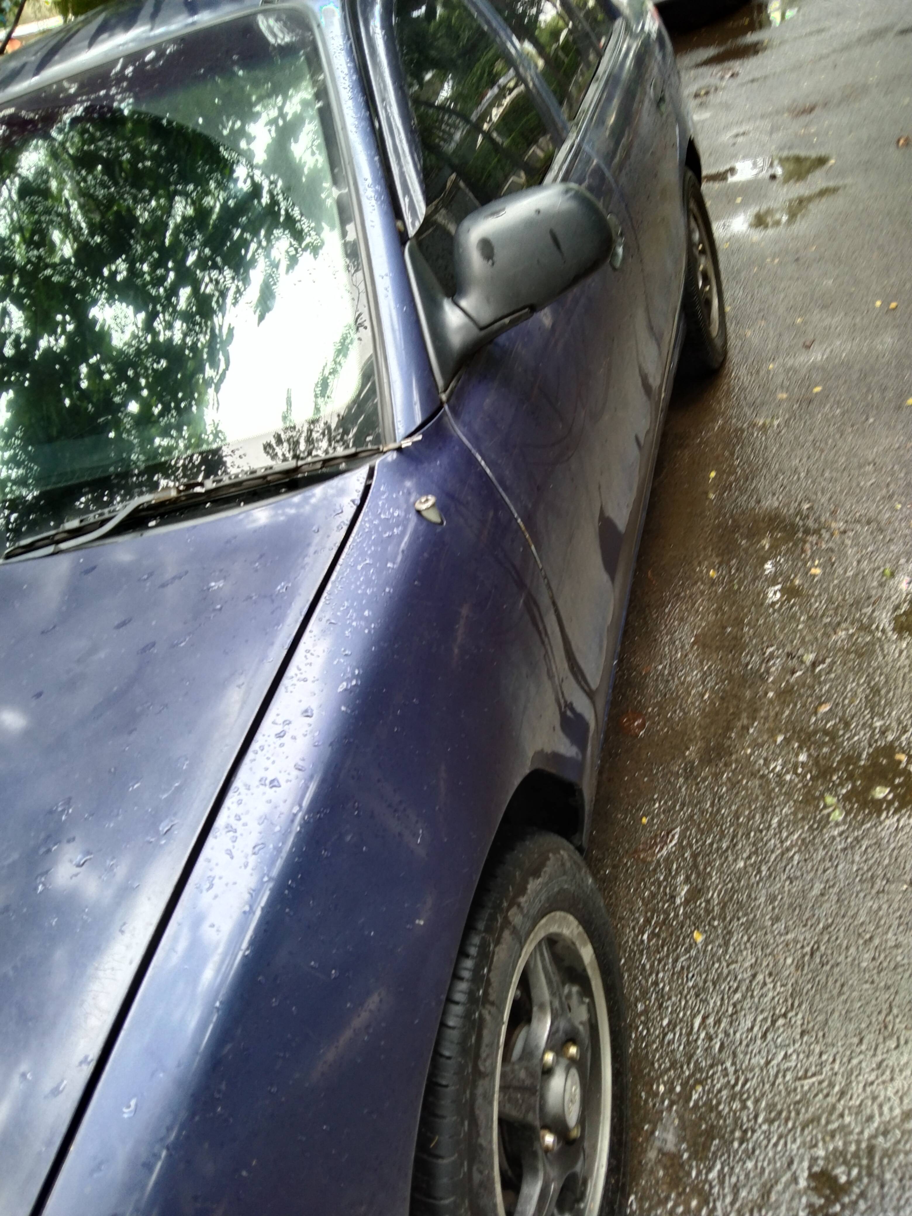 2000 Hyundai Accent 2000 Hyundai Accent