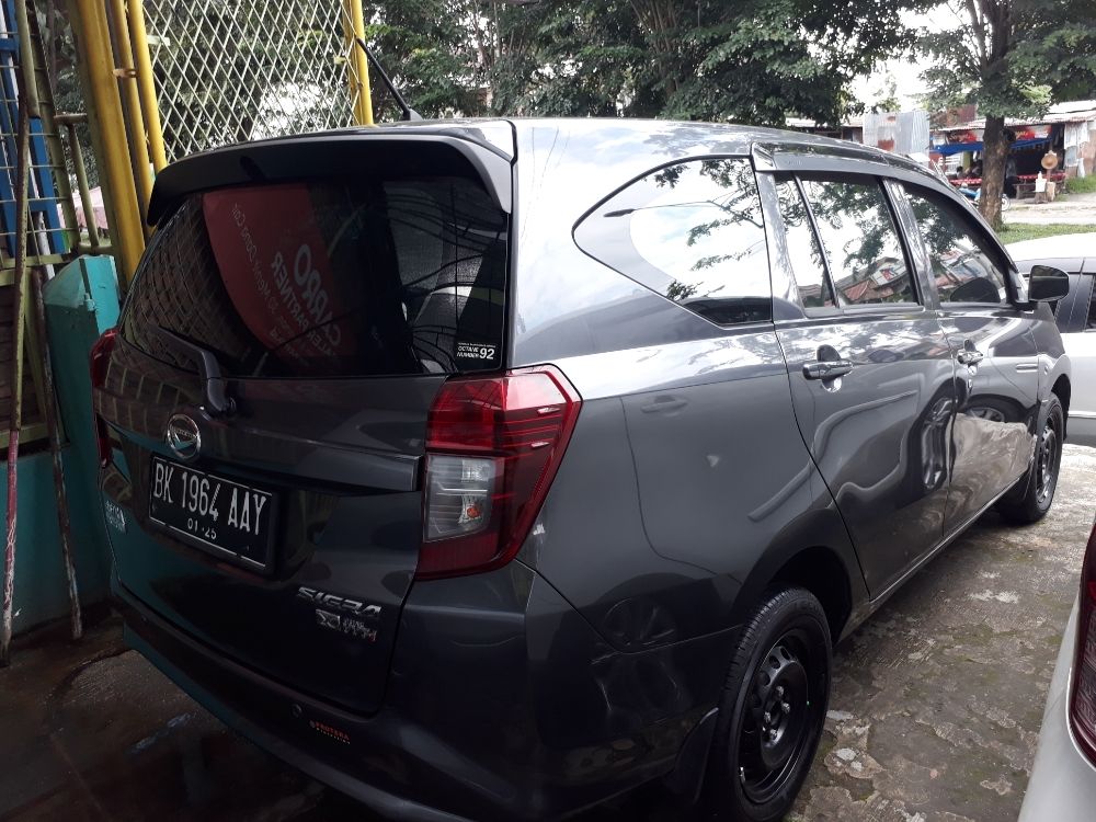 Dijual 2019 Daihatsu Sigra 1.2 X MT 1.2 X MT Bekas