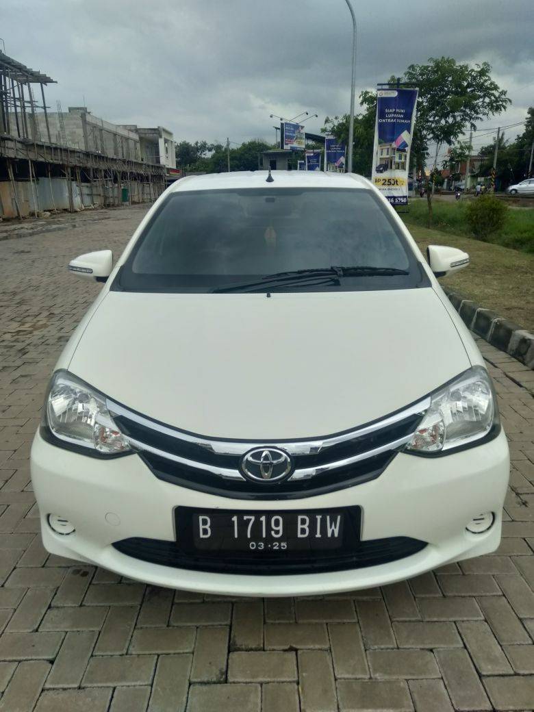 Daftar Harga promo DP Cicilan Toyota Etios Valco 2021 