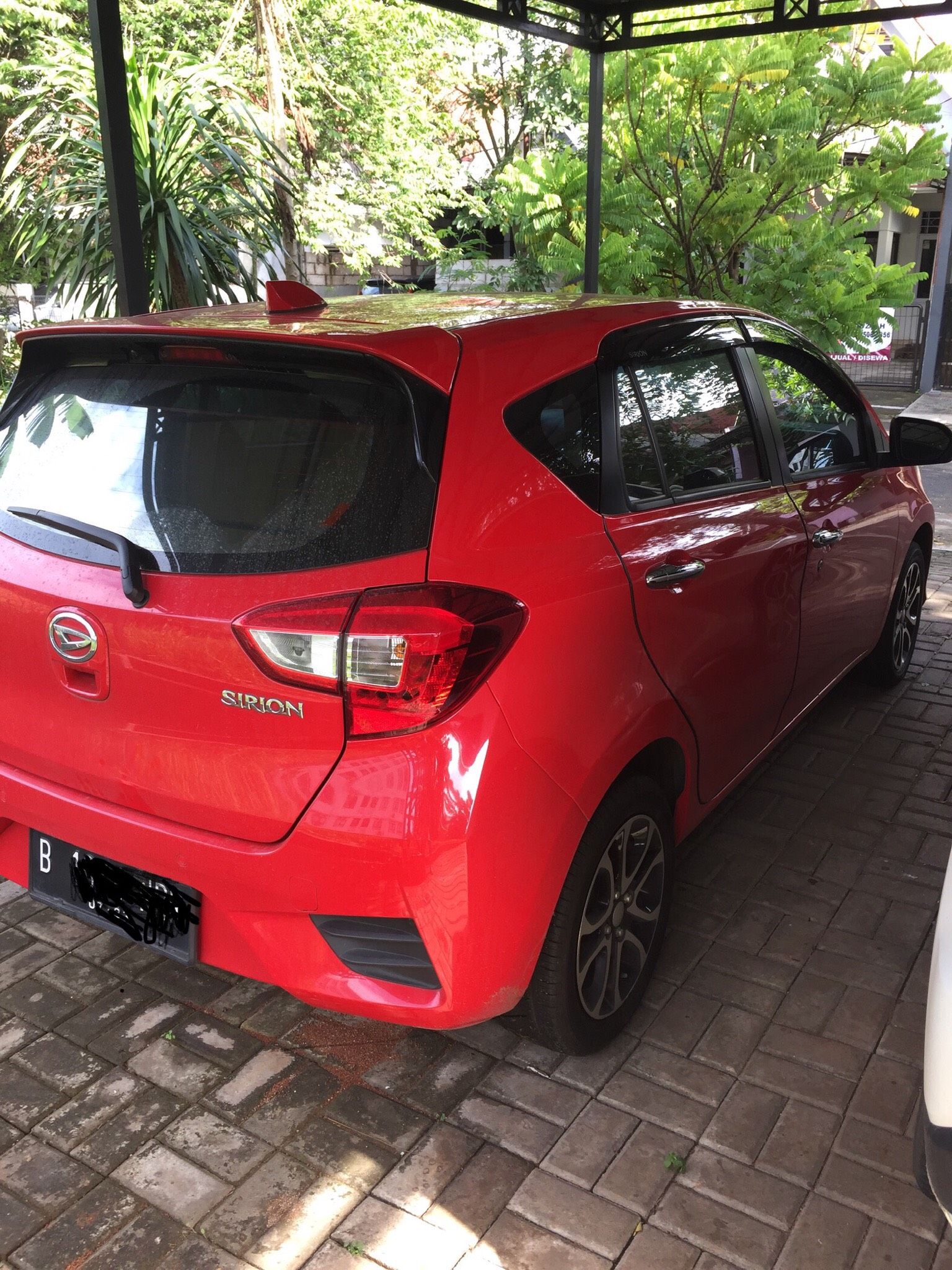 Used 2018 Daihatsu Sirion 1.3L D AT 1.3L D AT for sale