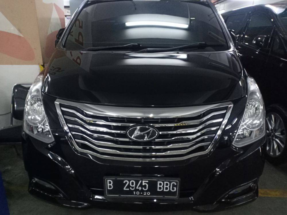 2019 Hyundai H1 Bekas