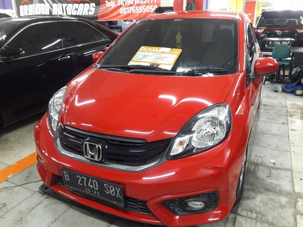 Mobil bekas Brio harga murah di Desember 2020