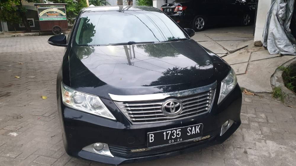 Used 2014 Toyota Camry V 2.5L AT V 2.5L AT