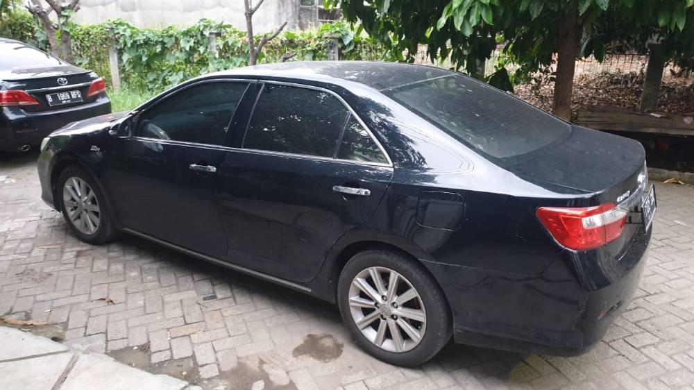Buy used car