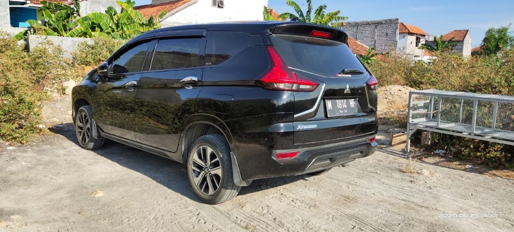 Dijual 2018 Mitsubishi Xpander  Exceed MT Exceed MT Bekas