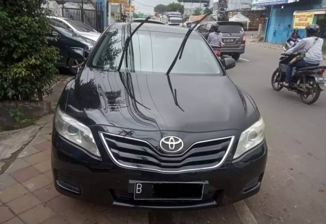 Used 2011 Toyota Camry  2.4 G AT 2.4 G AT for sale