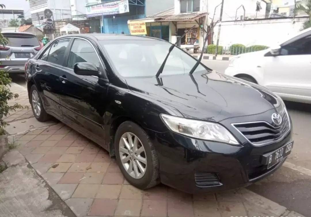 Used 2011 Toyota Camry  2.4 G AT 2.4 G AT