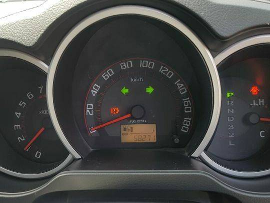 2016 Toyota Rush G 1.5L AT G 1.5L AT tua