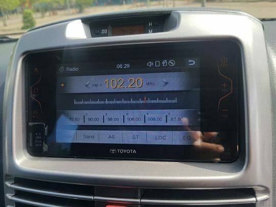 Dijual 2016 Toyota Rush G 1.5L AT G 1.5L AT Bekas