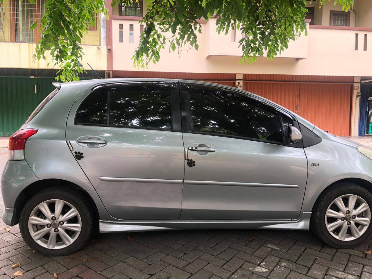 Dijual 2011 Toyota Yaris  S Limited AT S Limited AT Bekas