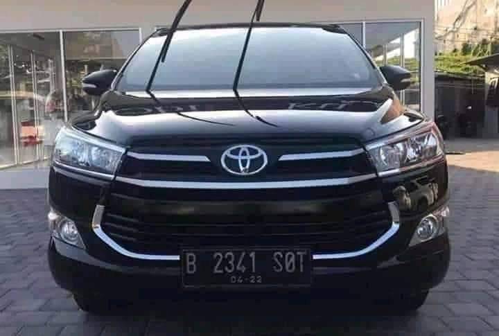 2016 Toyota Kijang Innova 2.0L G AT REBORN 2.0L G AT REBORN bekas
