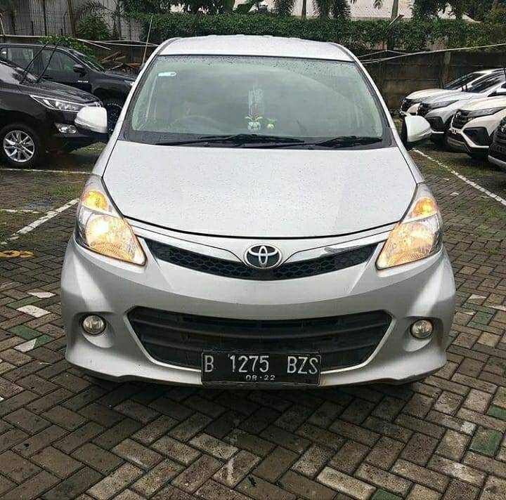 2016 Toyota Avanza VVTI S 1.5L AT VVTI S 1.5L AT bekas
