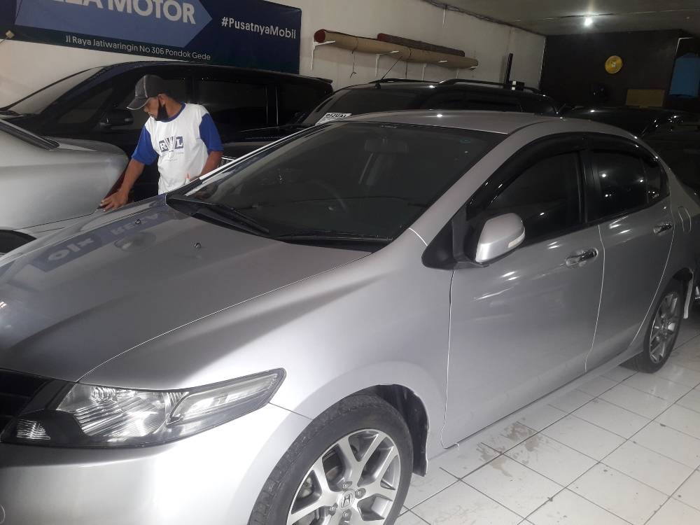 2011 Honda City  E AT E AT tua
