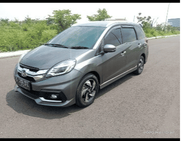 2016 Honda Mobilio 2016 Honda Mobilio