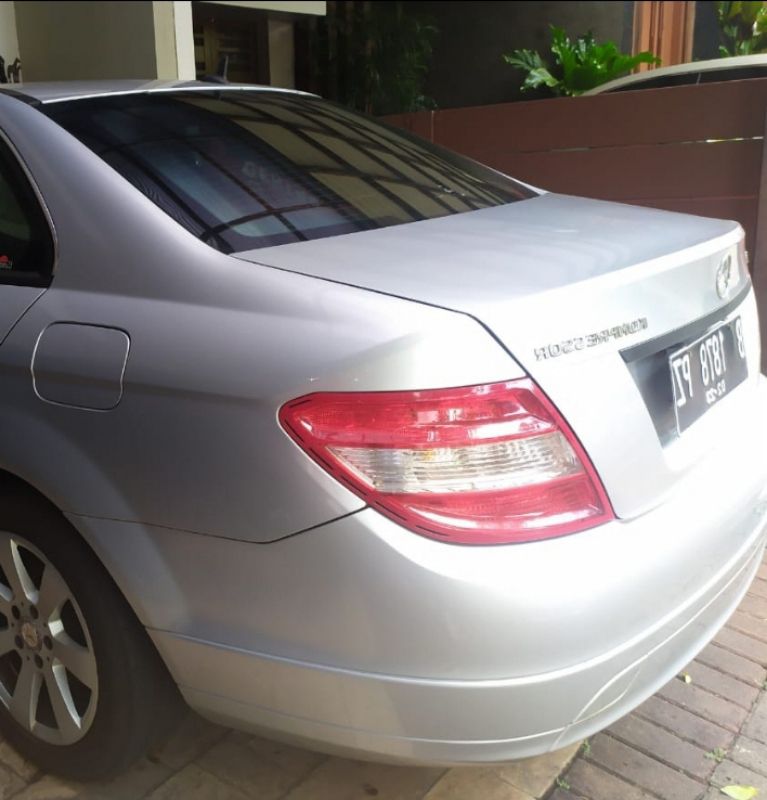 Used 2007 Mercedes Benz C-Class  C200 C200 for sale
