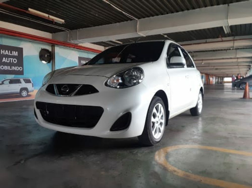 2014 Nissan March 1.2L AT