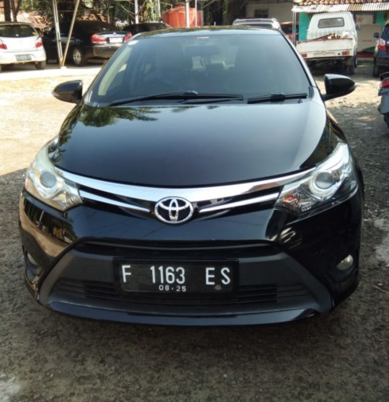 2015 Toyota Vios  1.5 G A/T 1.5 G A/T bekas